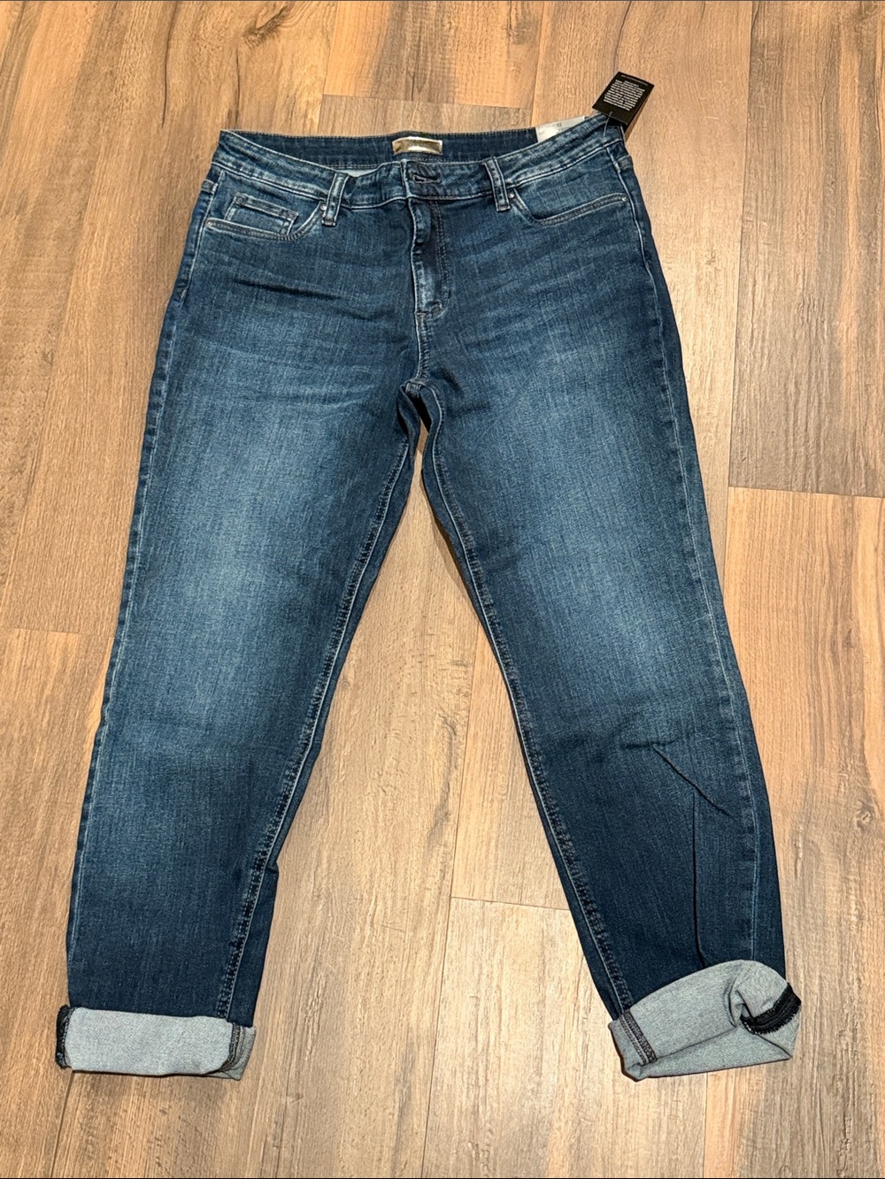 Kut | Classic Dark Wash Women's Jeans - Blue